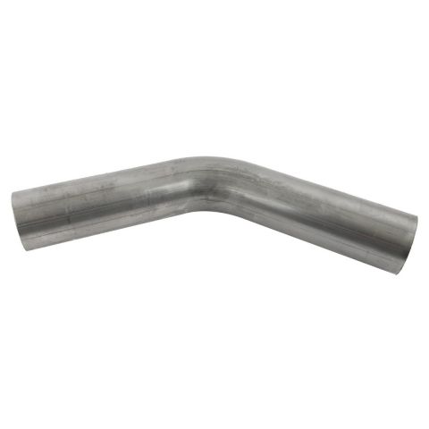 AFTERBURNER Exhaust Bend 2.25 Inch 60 Degree Bend Mild Steel Each#ABE2460MS