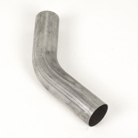 AFTERBURNER Exhaust Bend 2.5 Inch 45 Degree Bend Mild Steel Each#2545MS