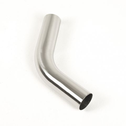 AFTERBURNER Exhaust Bend 2.5 Inch 60 Degree Bend Stainless Steel Each#ABE2560