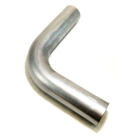 AFTERBURNER Stainless Steel Bend 90 Degree 2 1/2" #2590