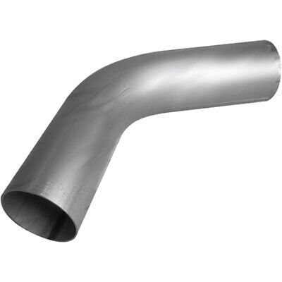 AFTERBURNER Exhaust Bend 2 Inch 60 Degree Bend Mild Steel Each#ABE260MS