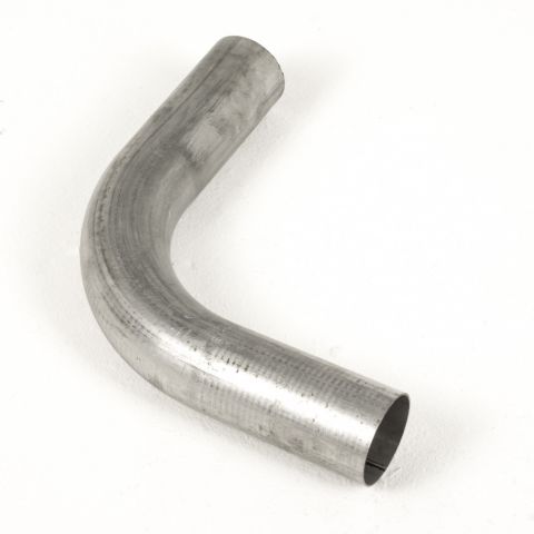 AFTERBURNER Mild Steel Exhaust Bend 90 Degree 3" #390MS