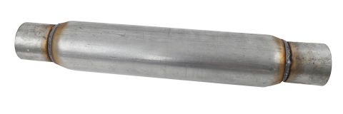 AFTERBURNER Universal Exhaust Glasspack Mufflers Straight 3” Inlet Outlet with 24" Length Overall#ABE501747