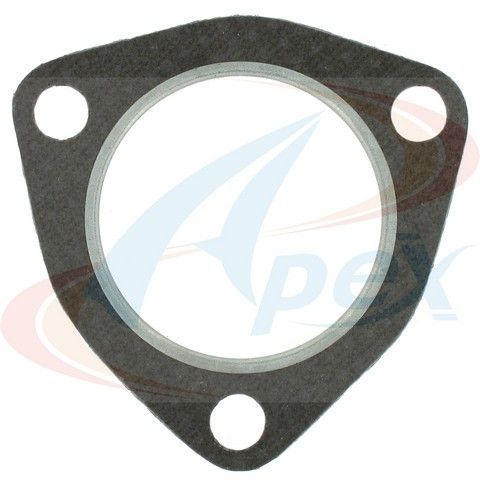APEX Exhaust Flange Gasket (2.1/8") 3 Bolt Chev Front Pipe Assembly Each#APE1043