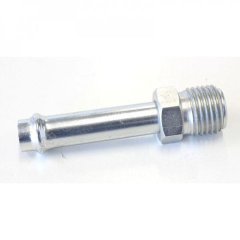 Aeroflow Straight Holley / Stromberg Inlet Fitting #AF714-24