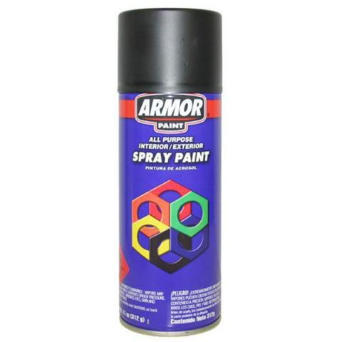 Armor Paint - Primer (Black) Armor/Brite Touch #ARM83