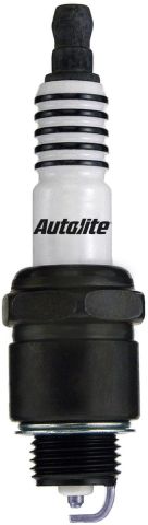 Autolite 85 Copper Resistor Spark Plug #AUTL85