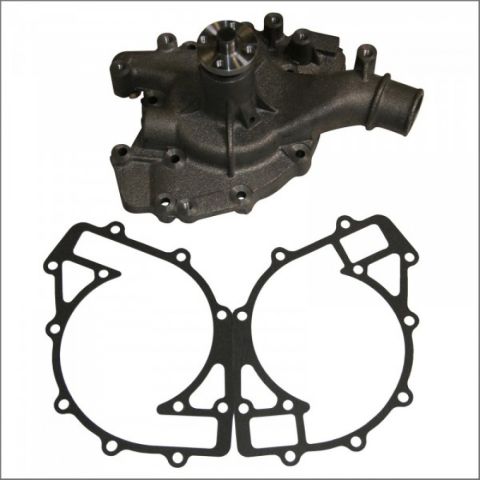 GMB OE Replacement Water Pump Ford 429-460 Long 140Mm #AW1114