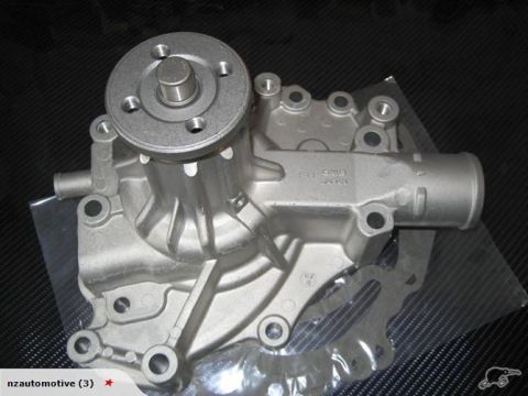 GMB Waterpump (Ford Cleveland) 302-351 #AW932