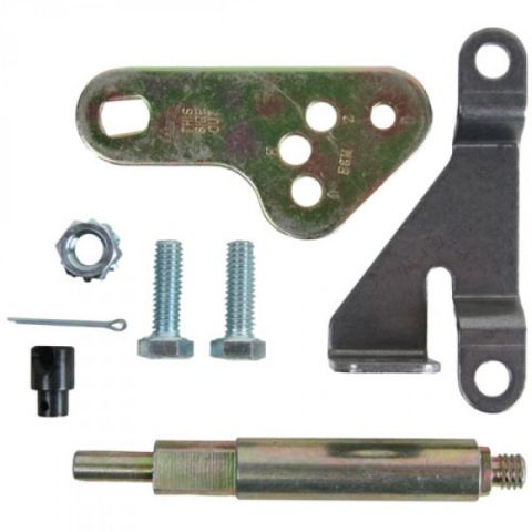 B&M Bracket And Lever Kit Powerglide #70497