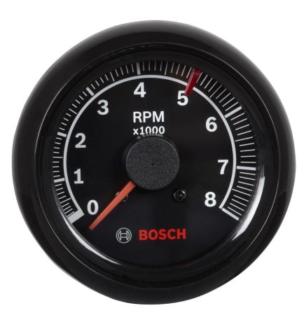 Bosch Gauge Tachometer II (2-5/8) - Black #7906