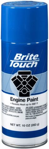 Brite Touch Engine Paint Ford Blue