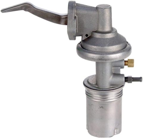 Carter  Fuel Pump Mechanical (Ford Fe W/Filter) - Carter