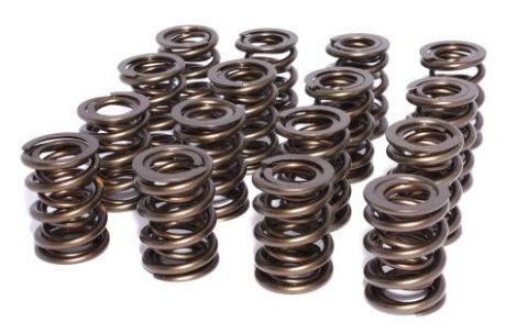 Comp Cams Dual Valve Springs: 1.540" O.D. Outer, .814" I.D. Inner Spring#CO919-16