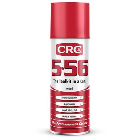 CRC 5.56 400ml Multi-purpose Lube Spray Aerosol 5005#CRC05005