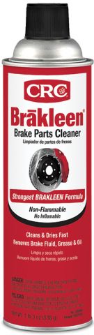 CRC Brake Cleaner 19 Oz - Brakleen#CRC05089