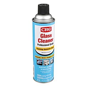 CRC Glass & Dash Cleaner 18 WT OZ#CRC05401