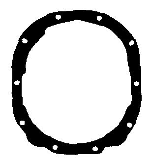  Fel-Pro Differential Head Gasket - Ford 8 Inch#DHG002
