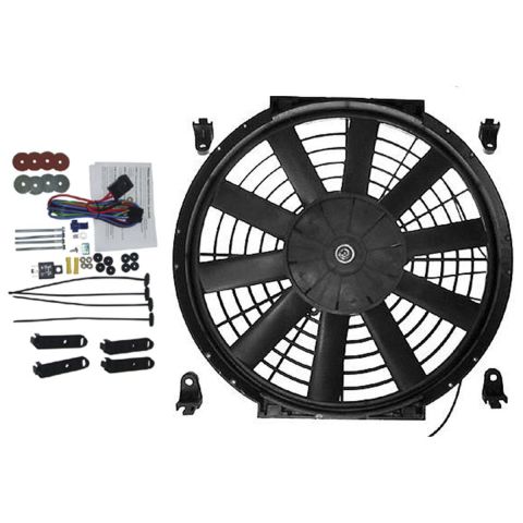 AFTERBURNER Electric Thermo Fan (16 Inch) #EF16