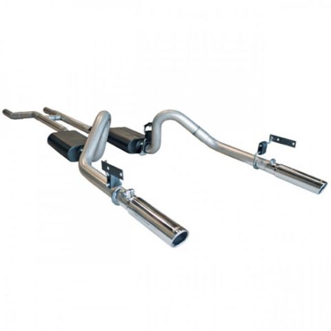 Flowmaster American Thunder Exhaust Mustang 67-70 #17281
