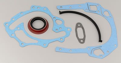 Fel-Pro Timing Cover Gasket - Ford 302/351C Kit#FP-45061