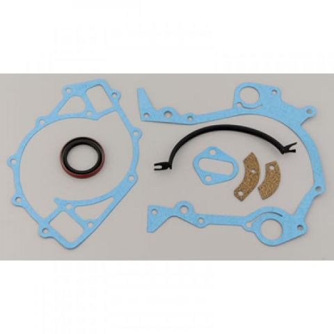 Fel-Pro Timing Cover Gaskets Ford BB 385 Series Kit  #TCS45024