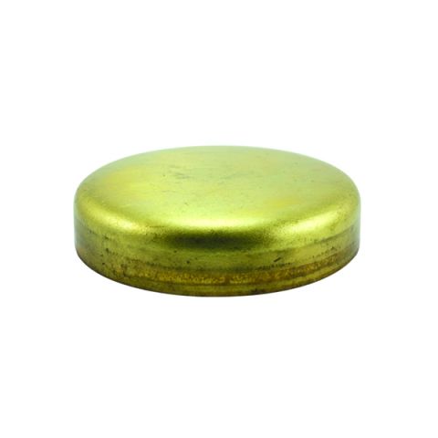 Frost Plug (1-1/2) - Brass Cup/Type Each #112B