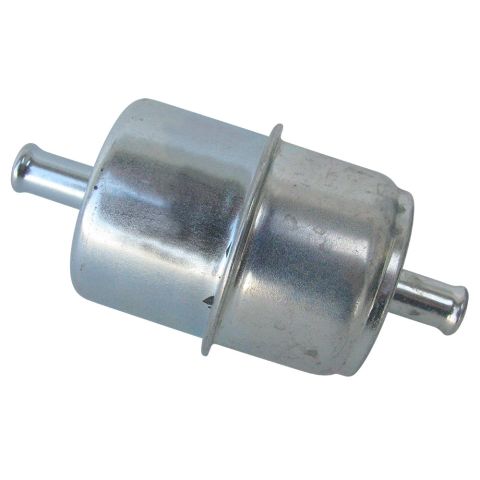 Performance Parts Fuel Filter Metal Body 3-8 inch Each#GF61-3M