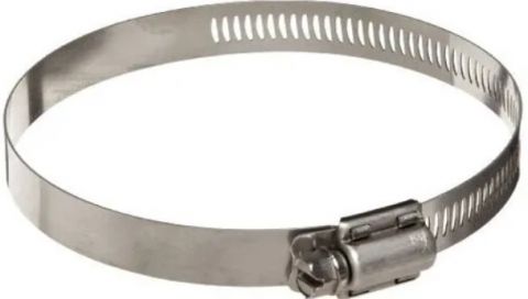 HCL Hose Clamp Semi-Stainless 14-32mm#CC12 