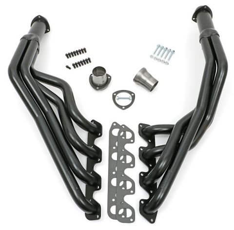 Hedman Header Set - Ford 351C - Mustang, 71-73 1 3/4 - Auto/C4 Manual#HED88220