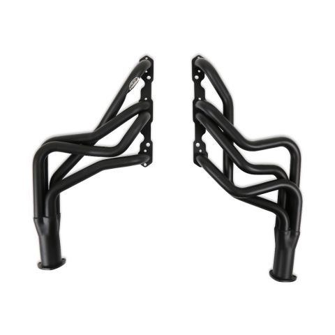 Hooker Headers Chev Small Block 64-89 -Competition-Long Tube-Painted Black Set#HKR2451