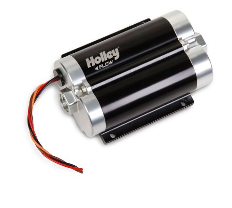 Holley Fuel Pump Electric Dominator Low Flow #12-1200