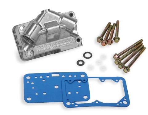 Holley Replacement Fuel Bowl Kit Vacuum Secondary Polished Kit#134 -102S