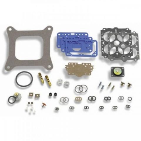 Holley Carburettor Rebuild Kit - Vacuum Secondary 4160#37-1542