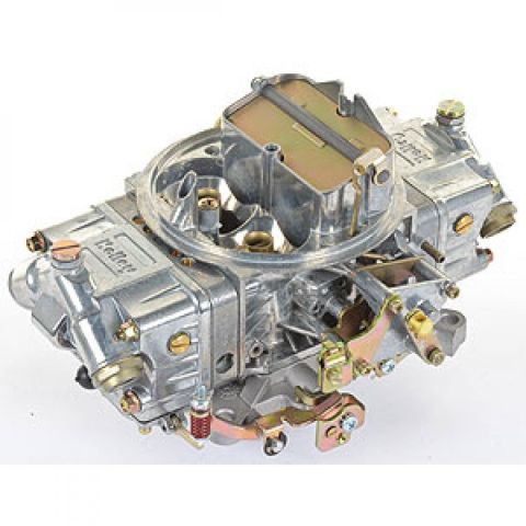 Holley Carburettor 600CFM – Double Pumper (Mechanical / Secondary) - Squarebore#4776SA