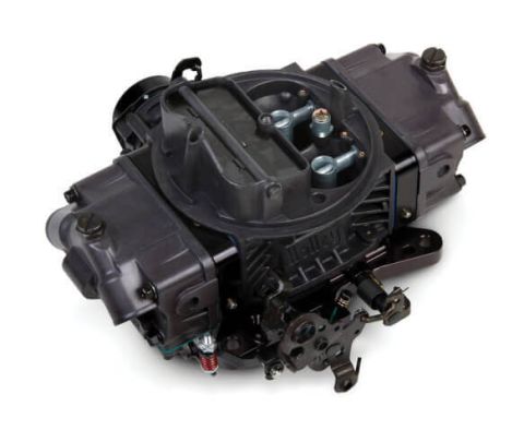 Holley 650 CFM Ultra Double Pumper Carburetor #76650HB