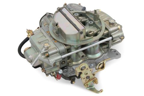 Holley Carburetor 650 CFM – Vacuum / Secondary (Spreadbore) #80555C