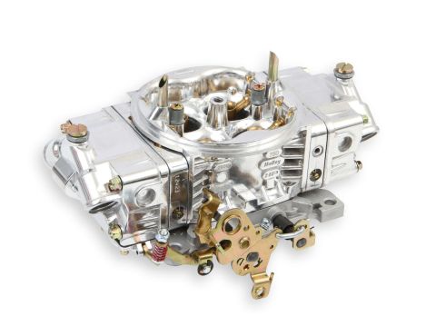 Holley Carburetor 650CFM – Double Pumper (HP) #82651SA