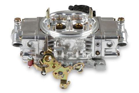 Holley Street HP Carburetor 750CFM - Vacuum Secondary#82750SA