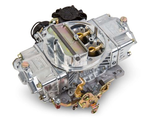 Holley 570 CFM Street Avenger - Aluminum Carburetor#HOL83570