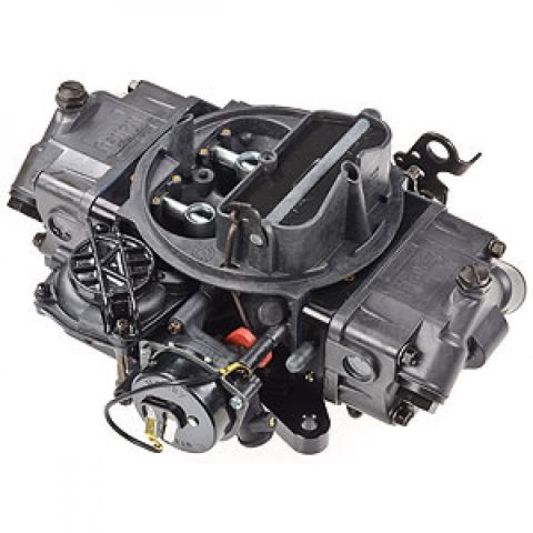 Holley 670 CFM Ultra Street Avenger Carburetor #86670HB