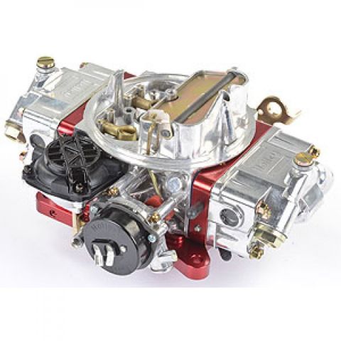 Holley 670 Cfm Ultra Street Avenger Carburetor #86670RD