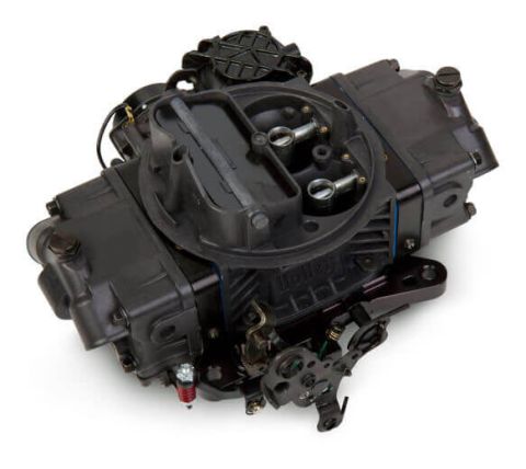 Holley Carburettor 770 CFM – Vacuum Secondary Ultra (Street Avenger) - E/Choke (Black) #86770HB