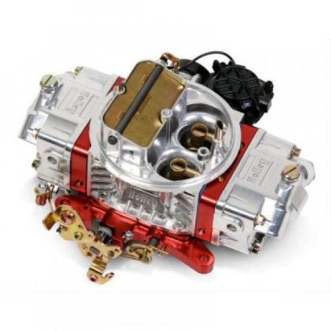 Holley 770 Cfm Ultra Street Avenger Carburetor #86770RD