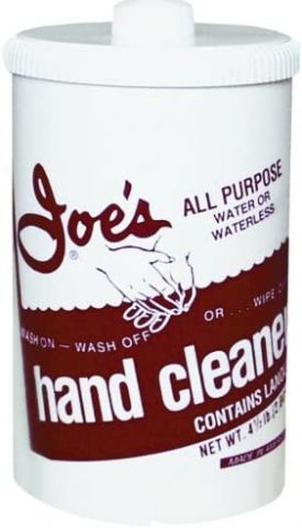 Joes Hand Cleaner Joes All Purpose 4.5 lb#JOES-101