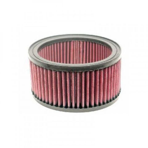 K&N Air Filter Element 6 3/8X3" Washable #E3270