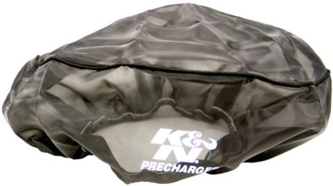 K&N  Airfilter Wrap (14X5) Pre-Charger - Black #22-1450PK