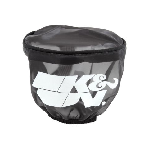 K&N Air Filter Wrap 3.25" X 2.5" Black #22-8007PK