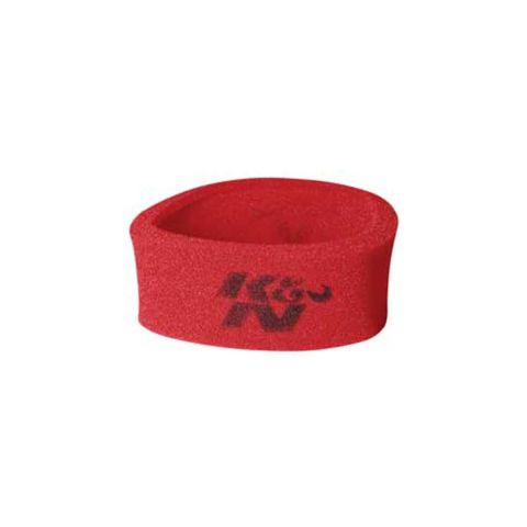 K&N Air Filter Wrap 14 X 4 inch Foam Red#KN25-3750