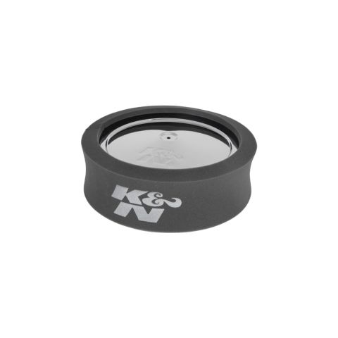 K&N Air Filter Wrap 14X4" Foam Black #25-5500